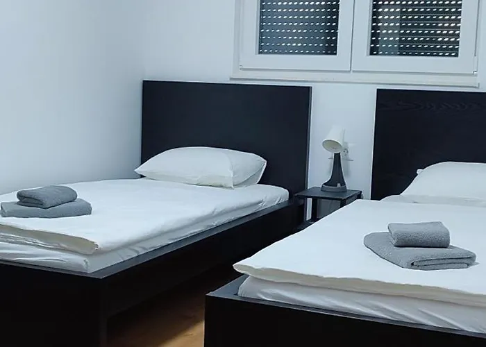 Appartement Andro