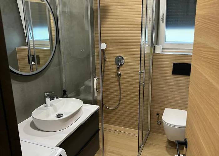 Appartement Andro *