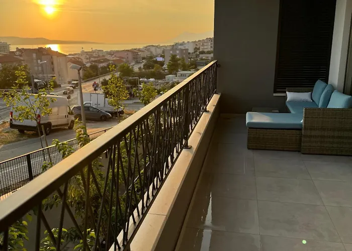Andro Appartement Makarska
